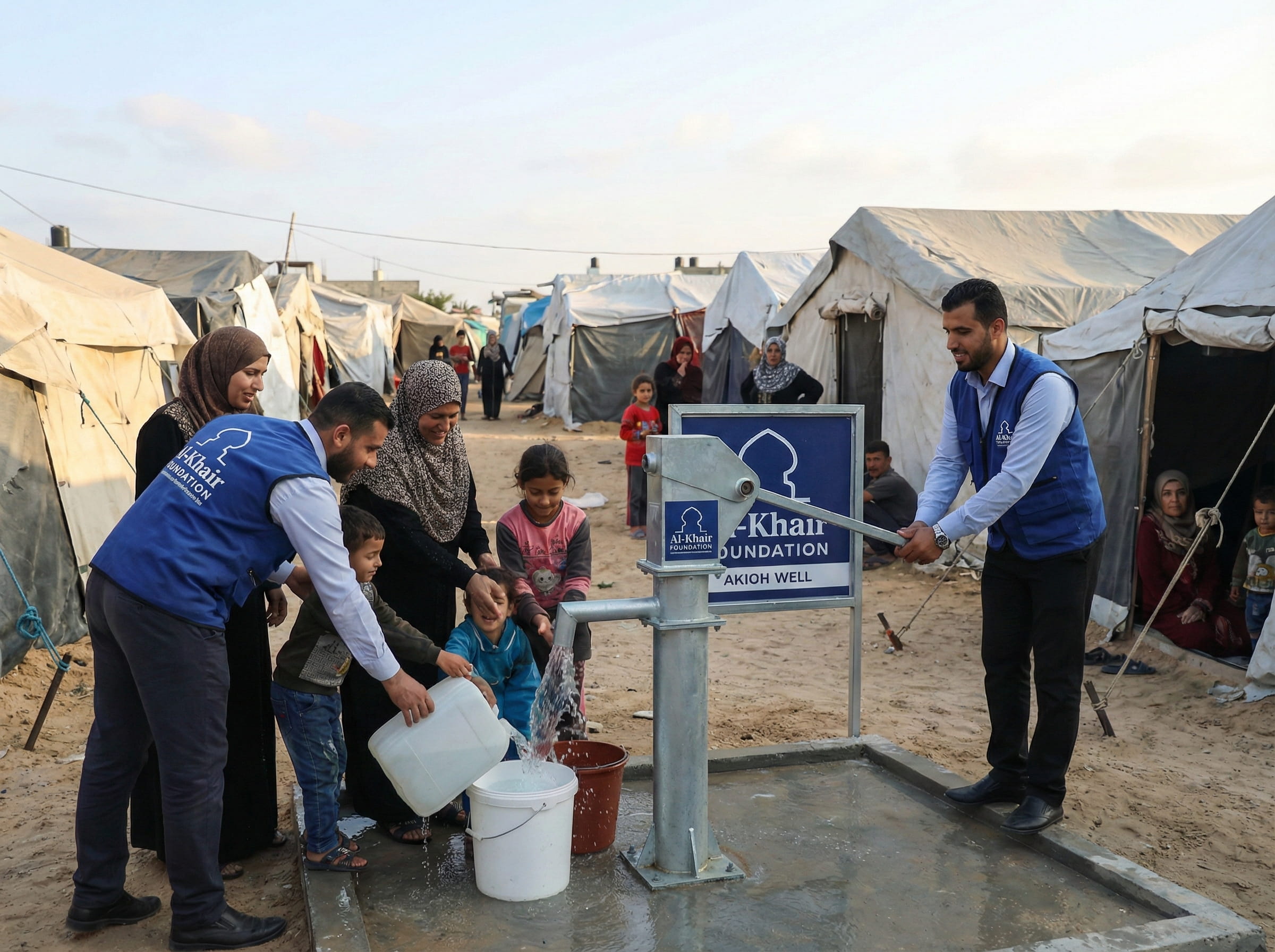 فضل الزكاة والصدقة وأثرهما في الفرد والمجتمع