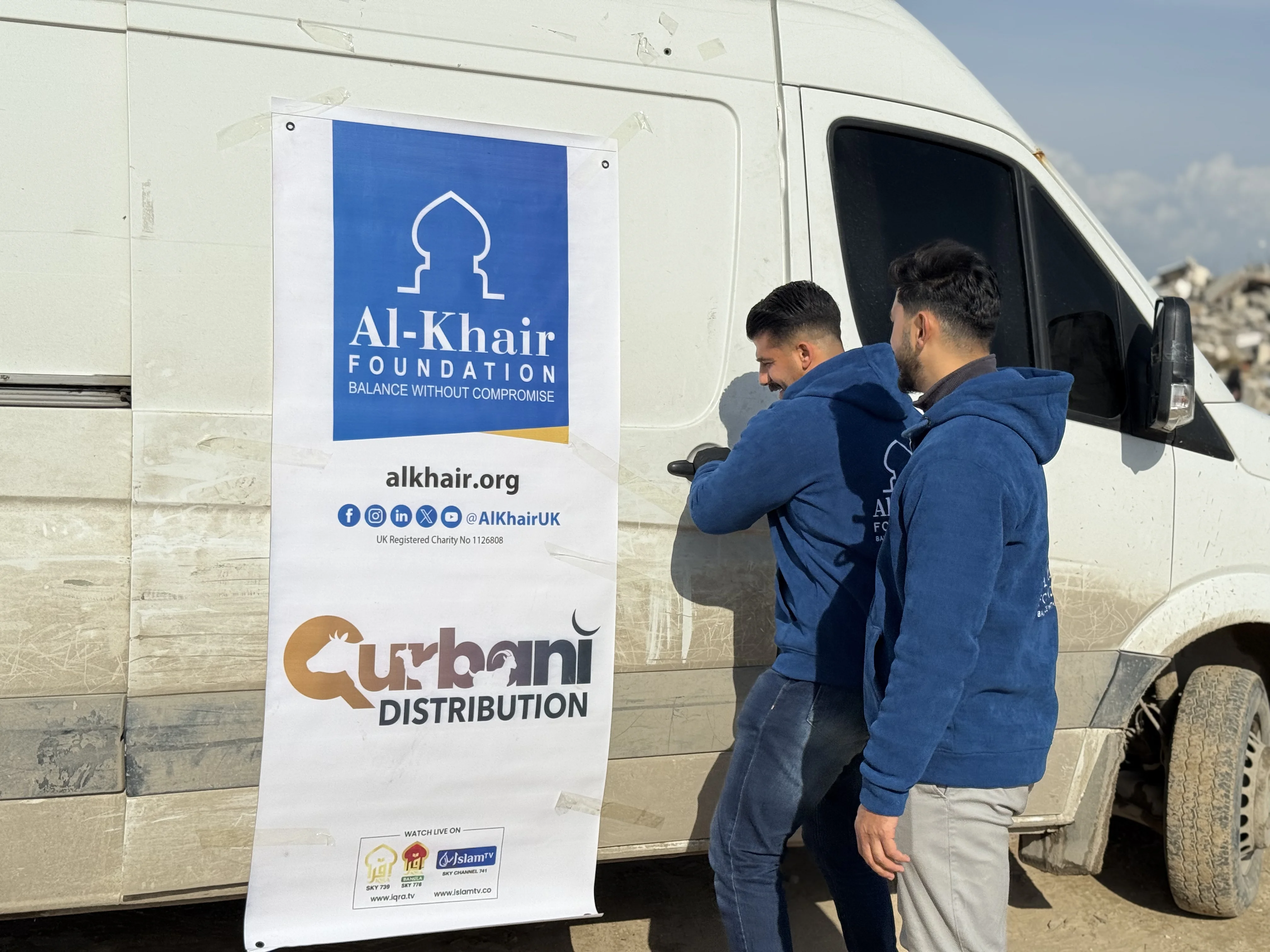 أول قافلة لحوم مجمدة إلى غزة.. كيف كُسر الحصار ووصل الغذاء؟