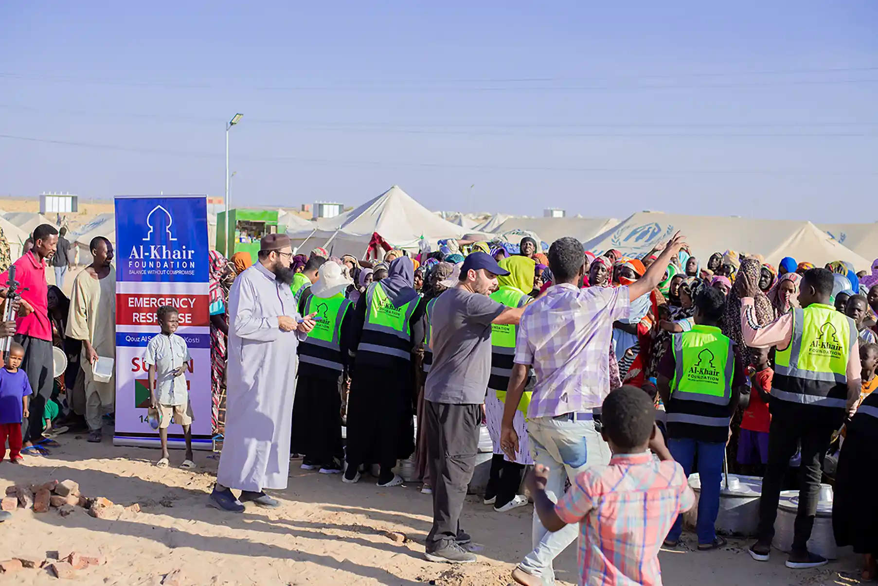 إدارة التبرعات بثقة: الشفافية في العمل الخيري