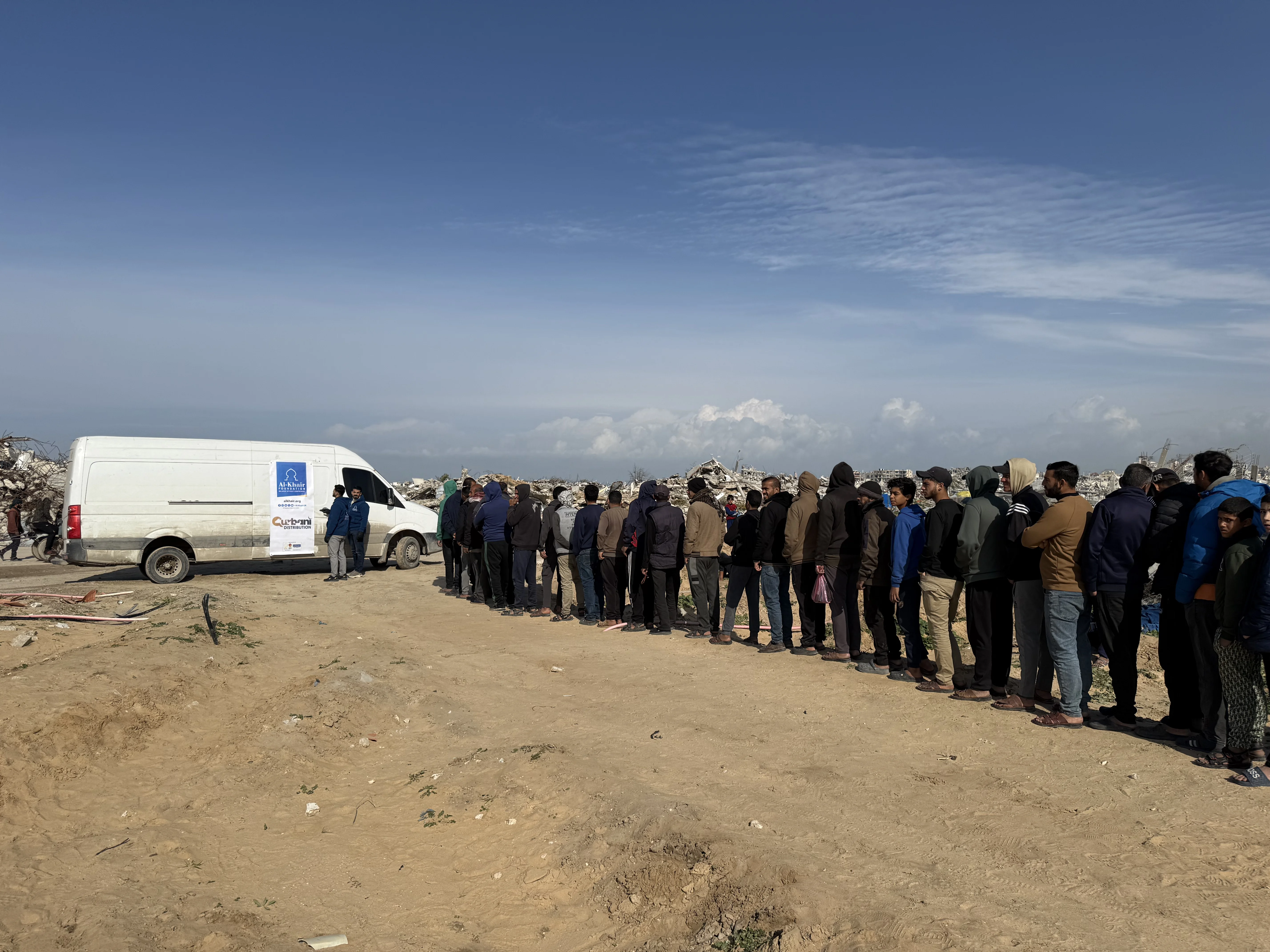 The First Frozen Meat Convoy to Gaza.. How Was the Siege Broken?