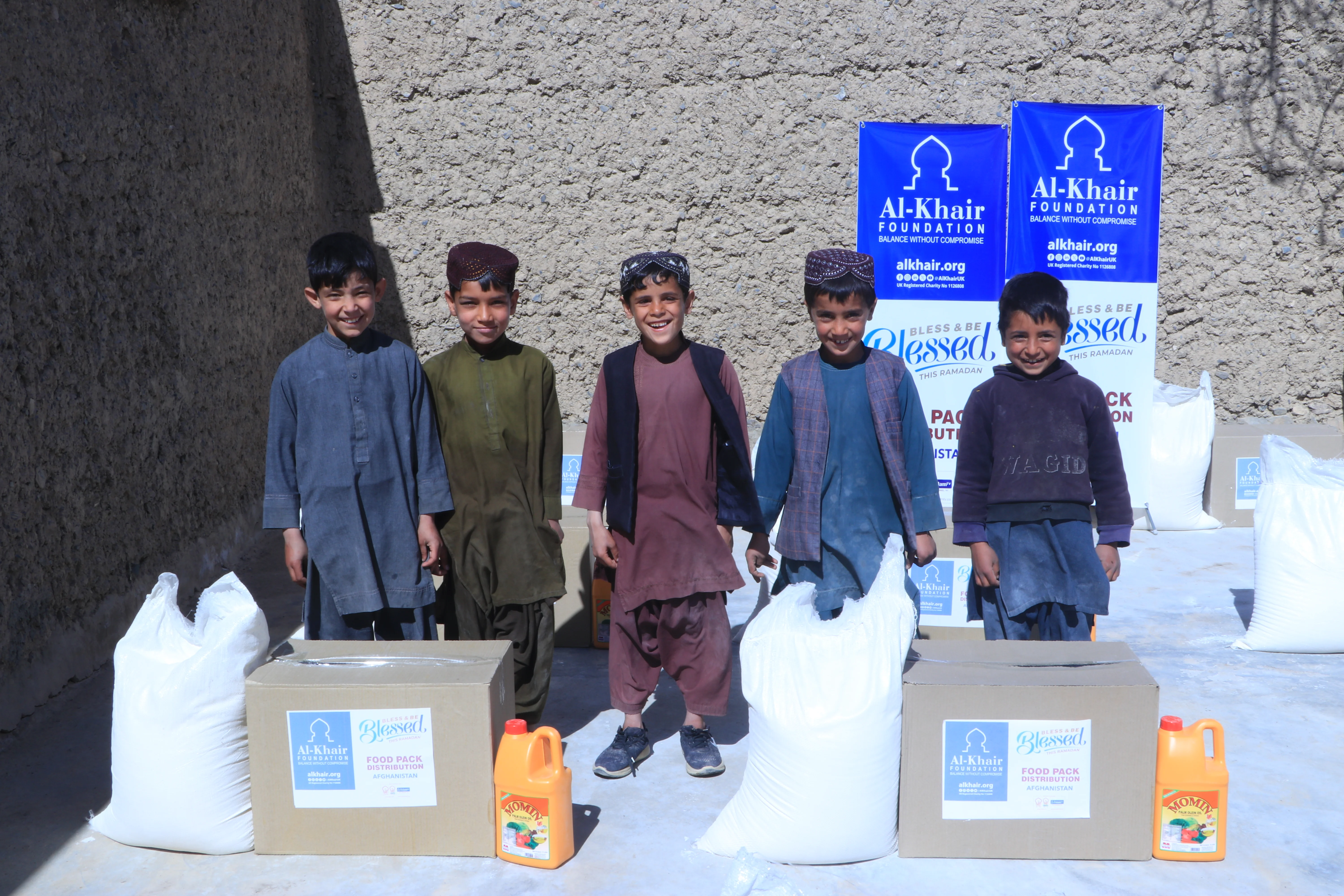 When Mercy Traveled Beyond Distance.. to Afghanistan