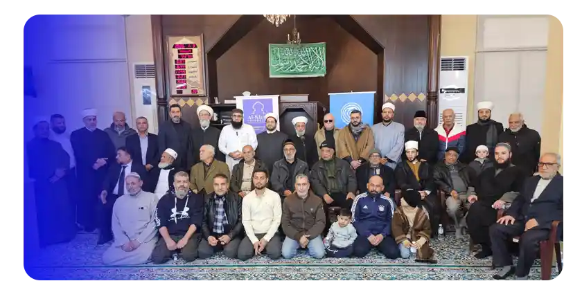 Alkhair Foundation Reopens Dhul-Nurayn Mosque in Al-Abbasiya, South Lebanon