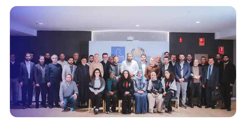 Al-Khair Foundation Hosts Valencia Workshop on Emergency Response for Gaza