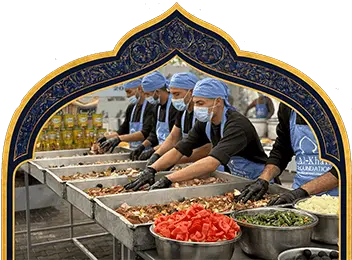 مطبخ الخير – افطار صائم في رمضان